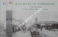 Railways in Yorkshire  by JOY, David & HOOLE, K. 